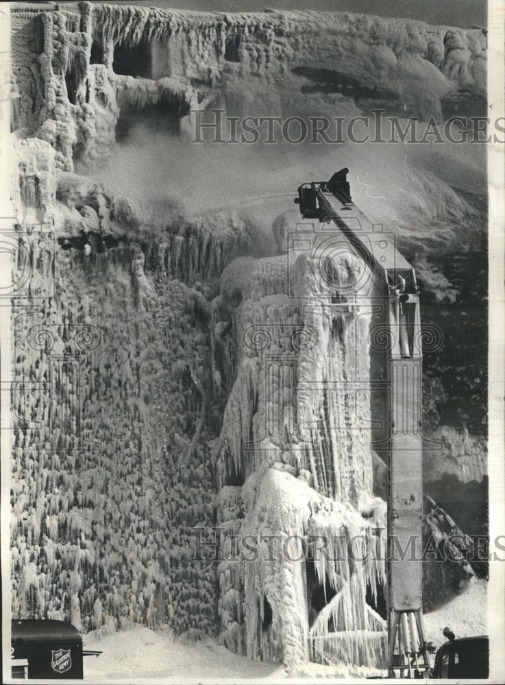 1965 Fire - Historic Images