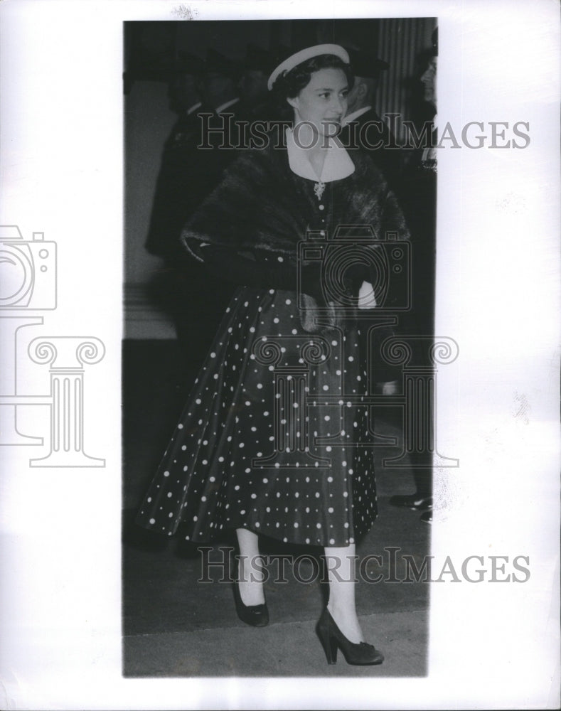 1957 The National Society Princess Margaret - Historic Images