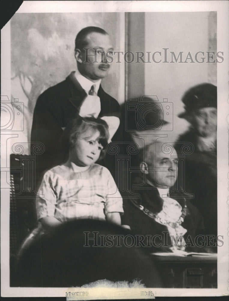 1927 Prince Henry - Historic Images