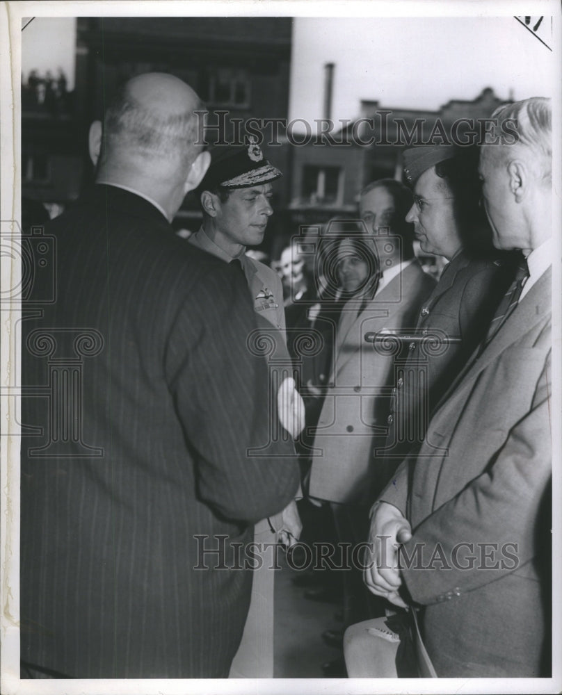 1941 Press Photo Duke of Kent - RRR62353 - Historic Images