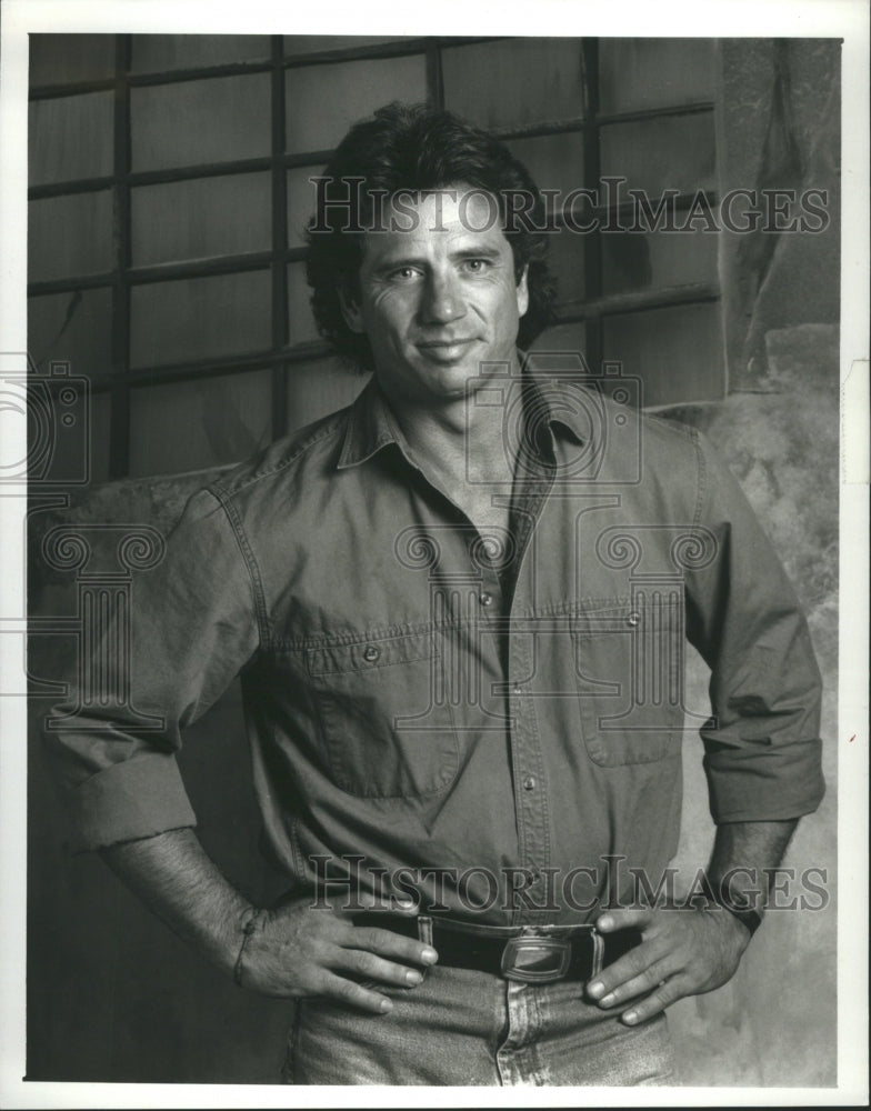 1989 Tom Wopat - Historic Images