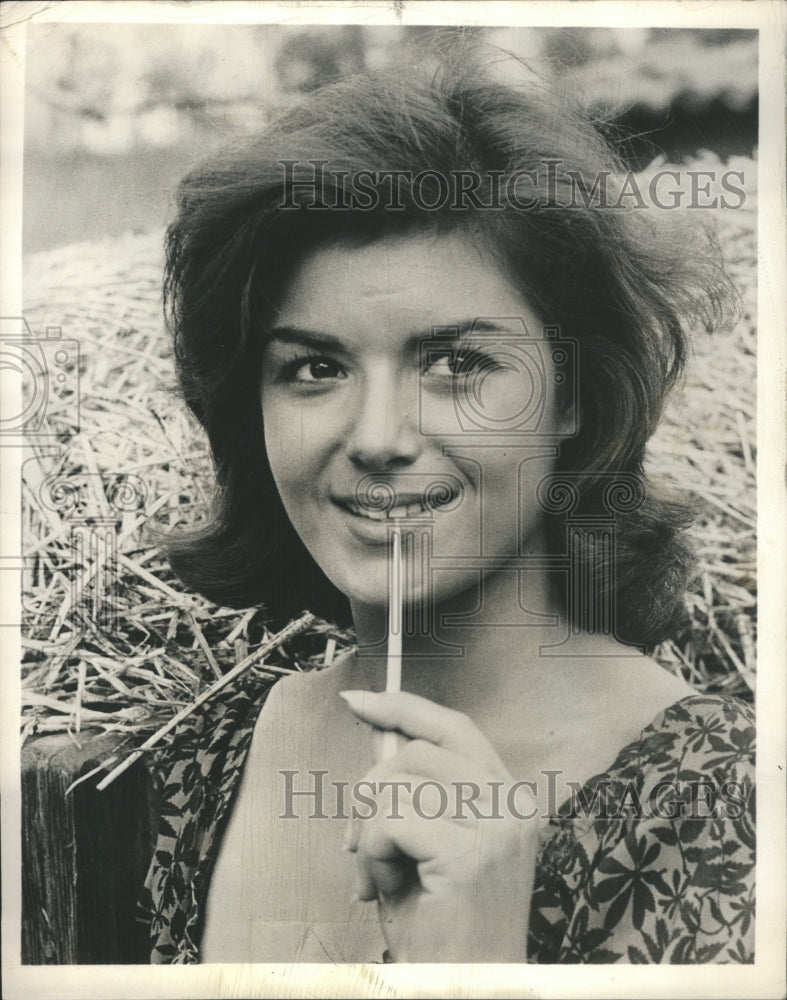 1962 Patricia Neal - Historic Images
