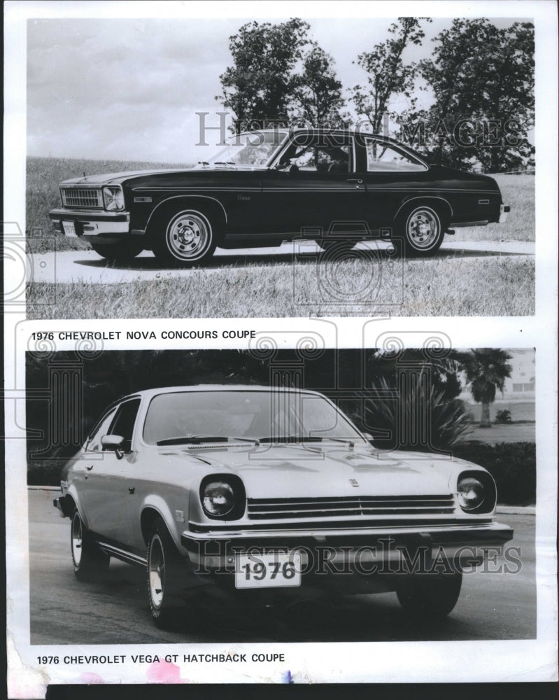 1976 The Chevrolet Vega - Historic Images