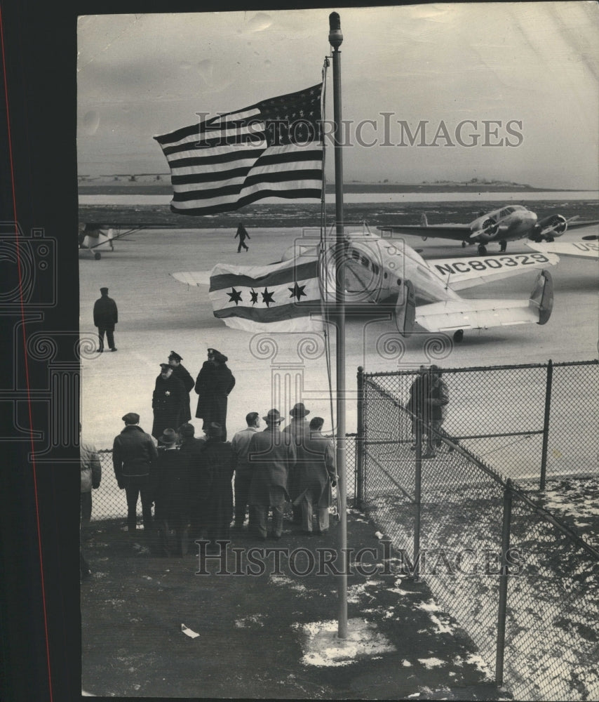 1948 United States Public Nautical Miles-Historic Images