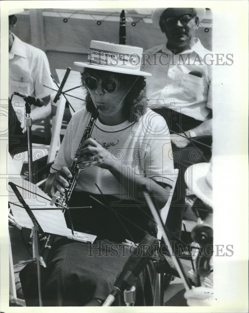 1987 Chicago Symphony Orchestra - Historic Images