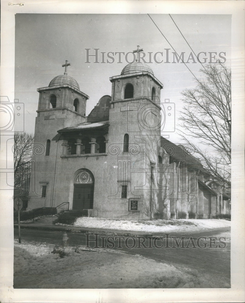 1932 St. Paul Catholic Church  - Historic Images