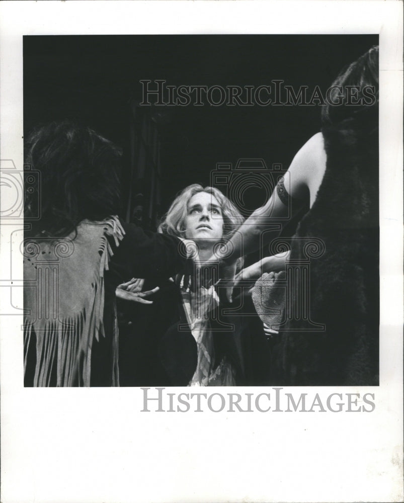 1970 Michael Federal as Claude in Hair - Historic Images