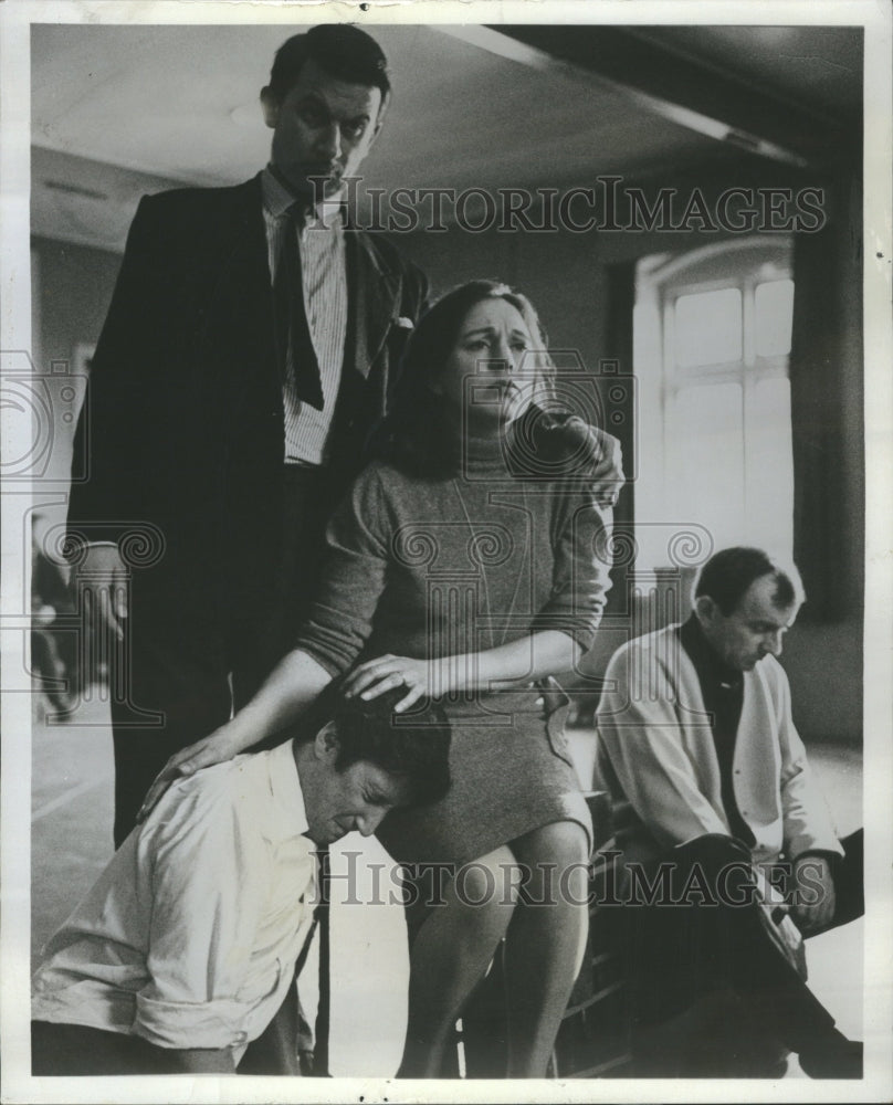 1964 Shakespeare Ravinia Henry Fifth Play - Historic Images