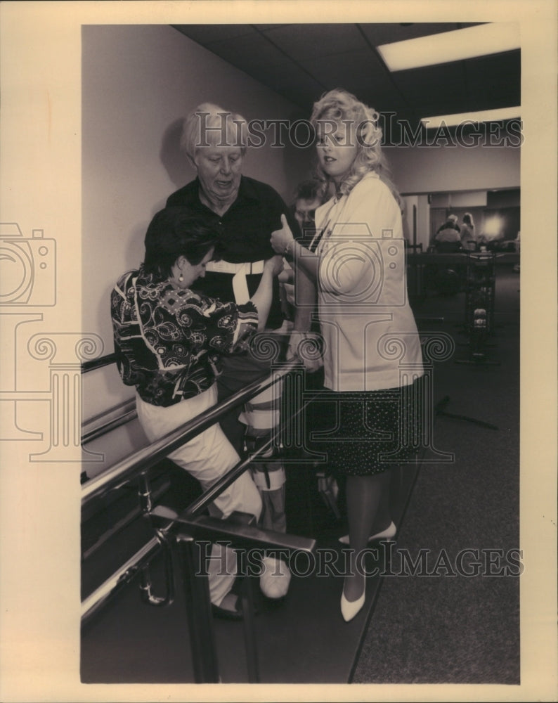 1993 Wage Labor Division United States New - Historic Images