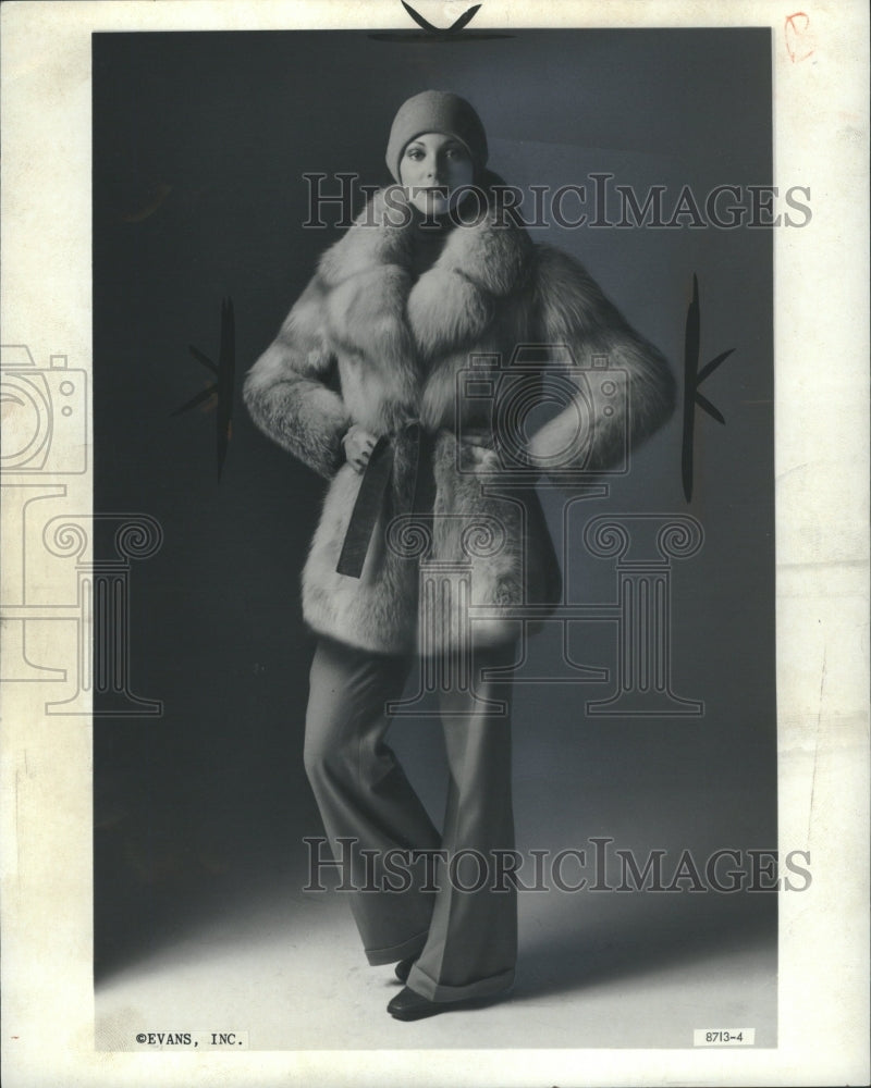 1974 Furs - Historic Images