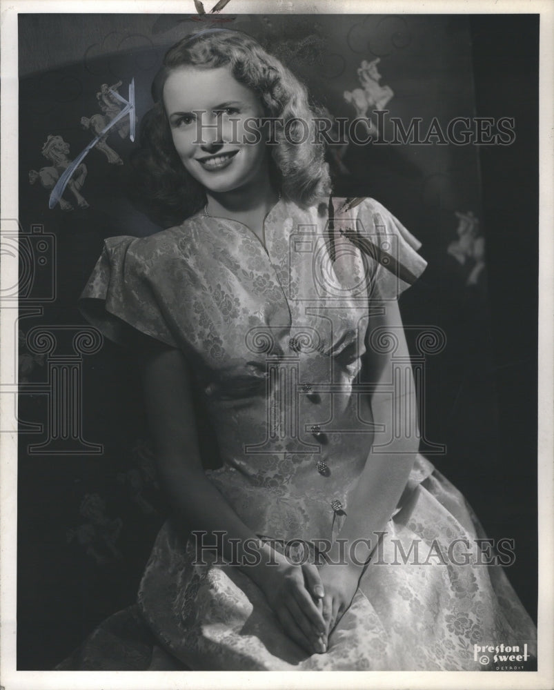 1946 Kay Fushman Jubilee Pricncess - Historic Images