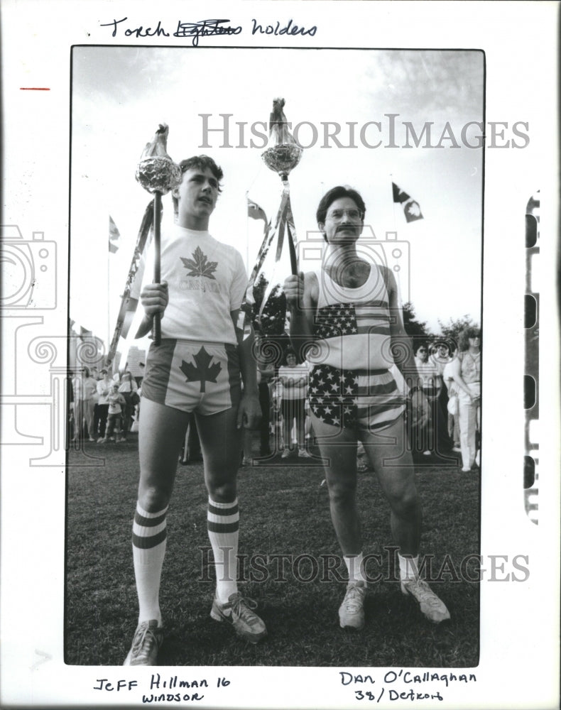 1985 Freedom Festival Opening - Historic Images