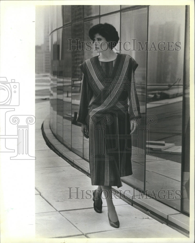 1984 Women&#39;s fall fashion section - Historic Images