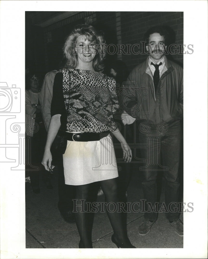 1984 Costume Fabrics Fancy Dress Society - Historic Images