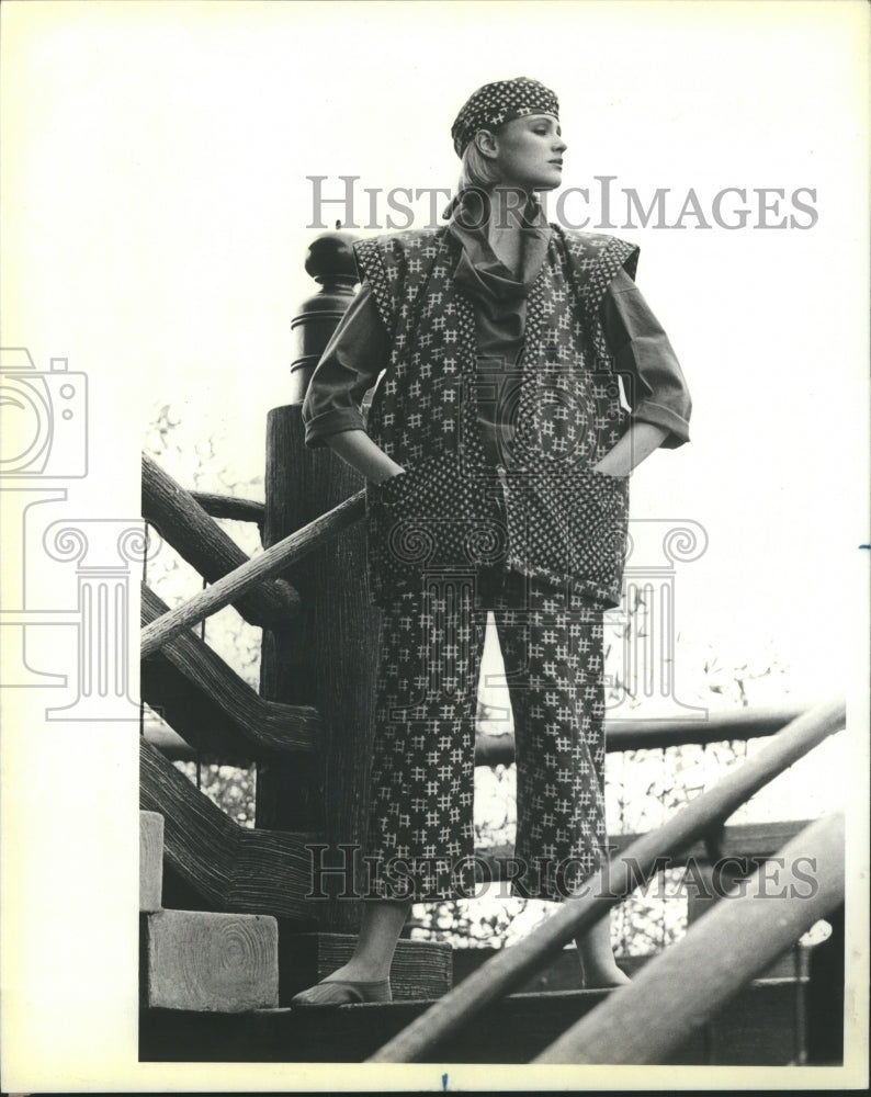 1984 Costume Sense Fashion Place Society - Historic Images