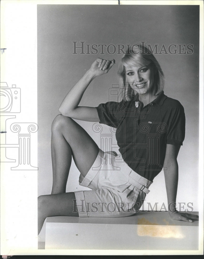 1984 Fashions - Historic Images