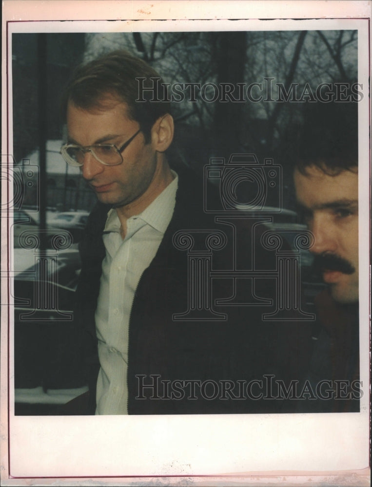 1985 Bernhard Goetz Murder Attempt - Historic Images