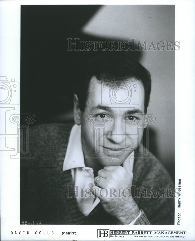 1994 David Golub - Historic Images