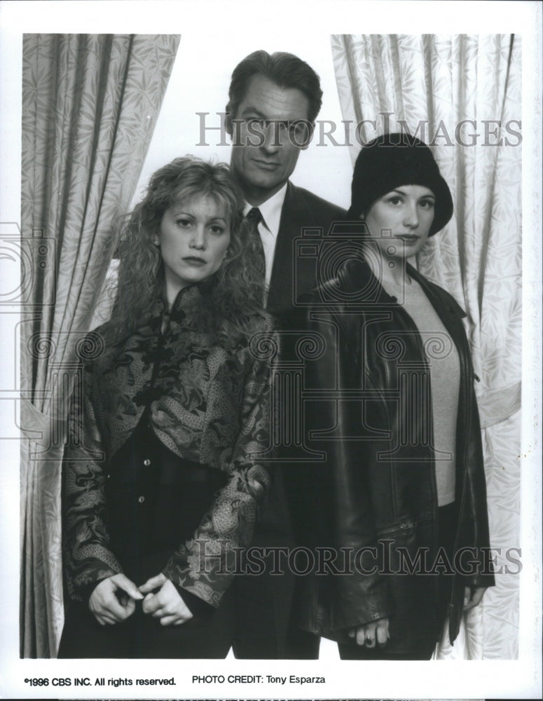 2001 Copy Photo of 1996 Face of Evil Cast - RRR65165 - Historic Images