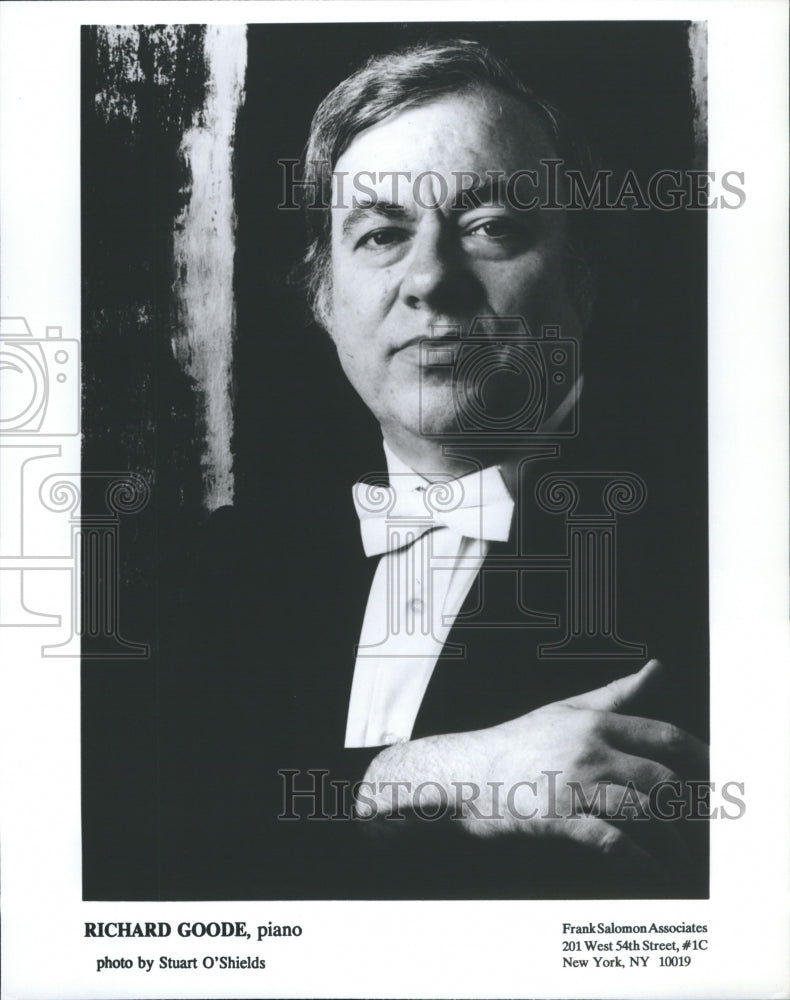 1997 Richard Goode - Historic Images