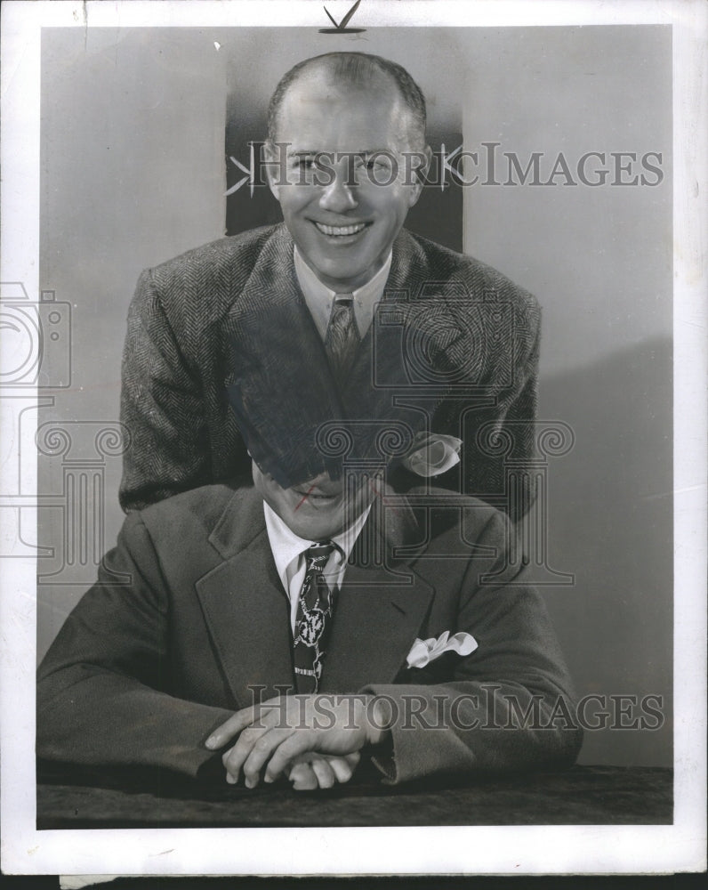1953 Amos N Andy Show Gosden Correll - Historic Images