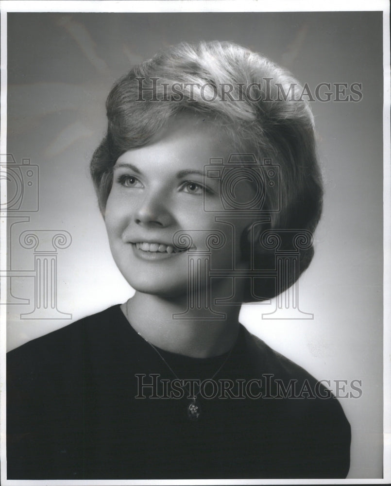 1964 Cecelia Goryl Miss DSR Dominican High - Historic Images