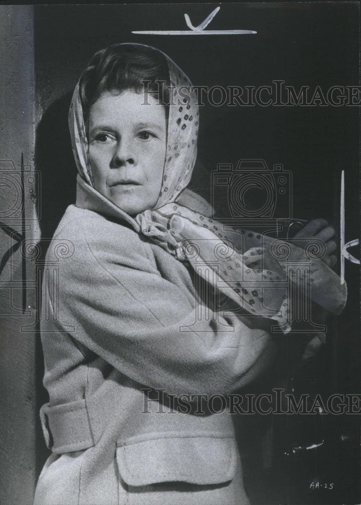 1969 Ruth Gordon In "Aunt Alice"  - Historic Images