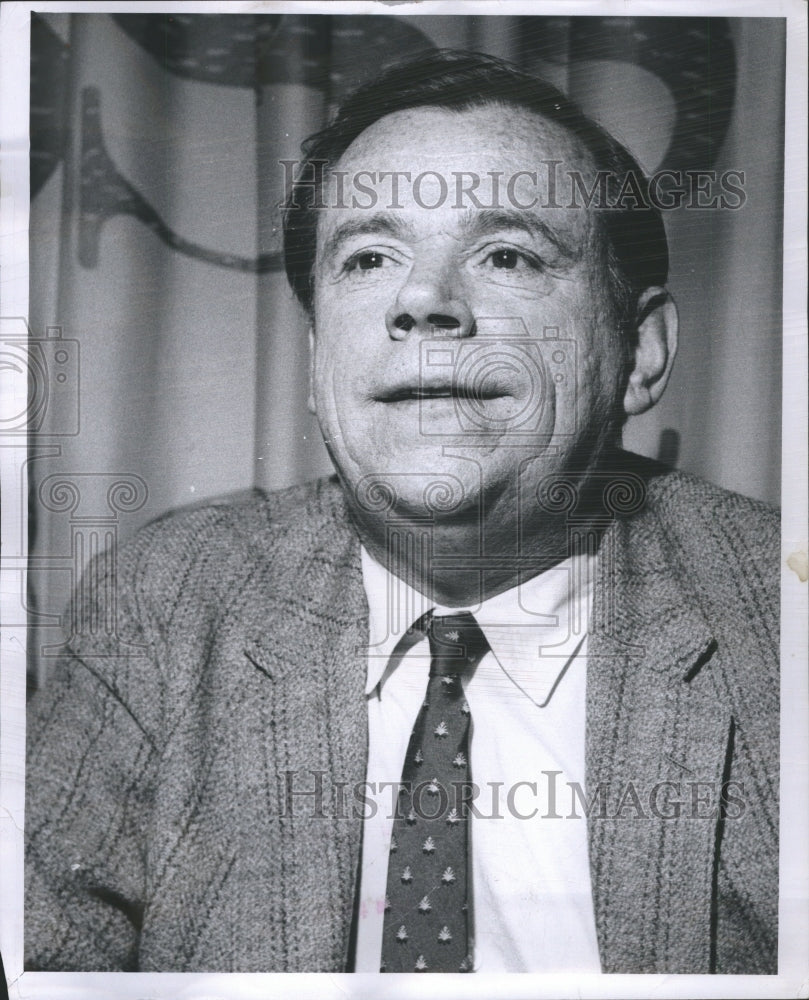 1960 Actor Tom Ewell - Historic Images