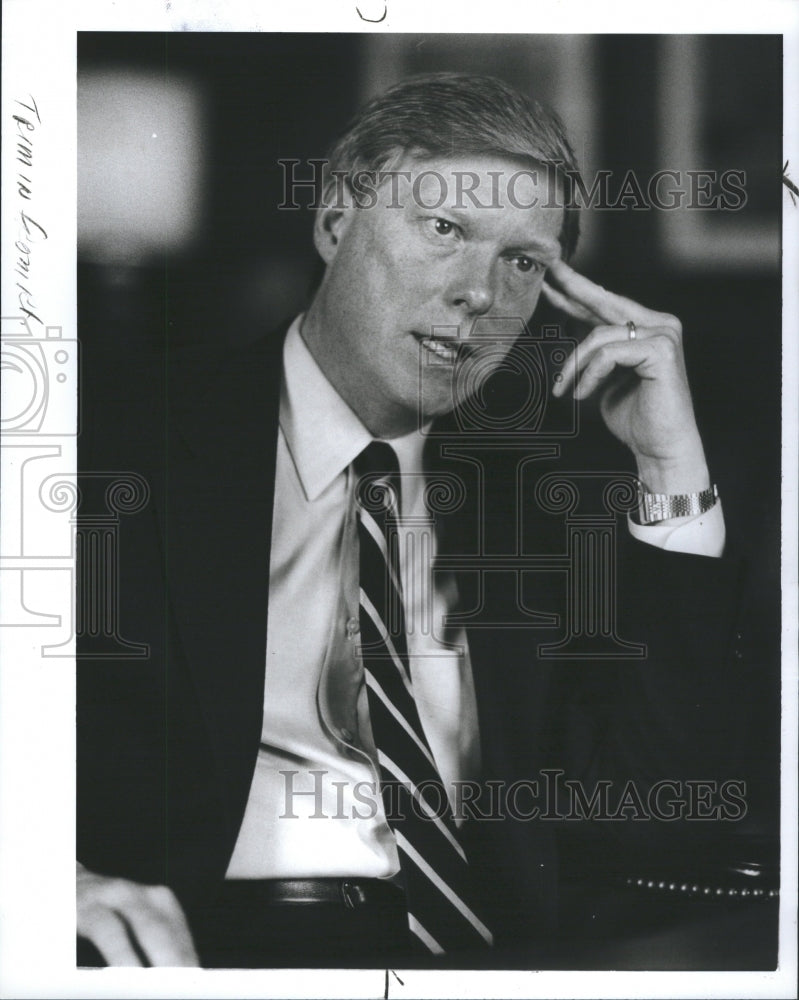 1988 Richard Andrew &quot;Dick&quot; Gephardt - Historic Images