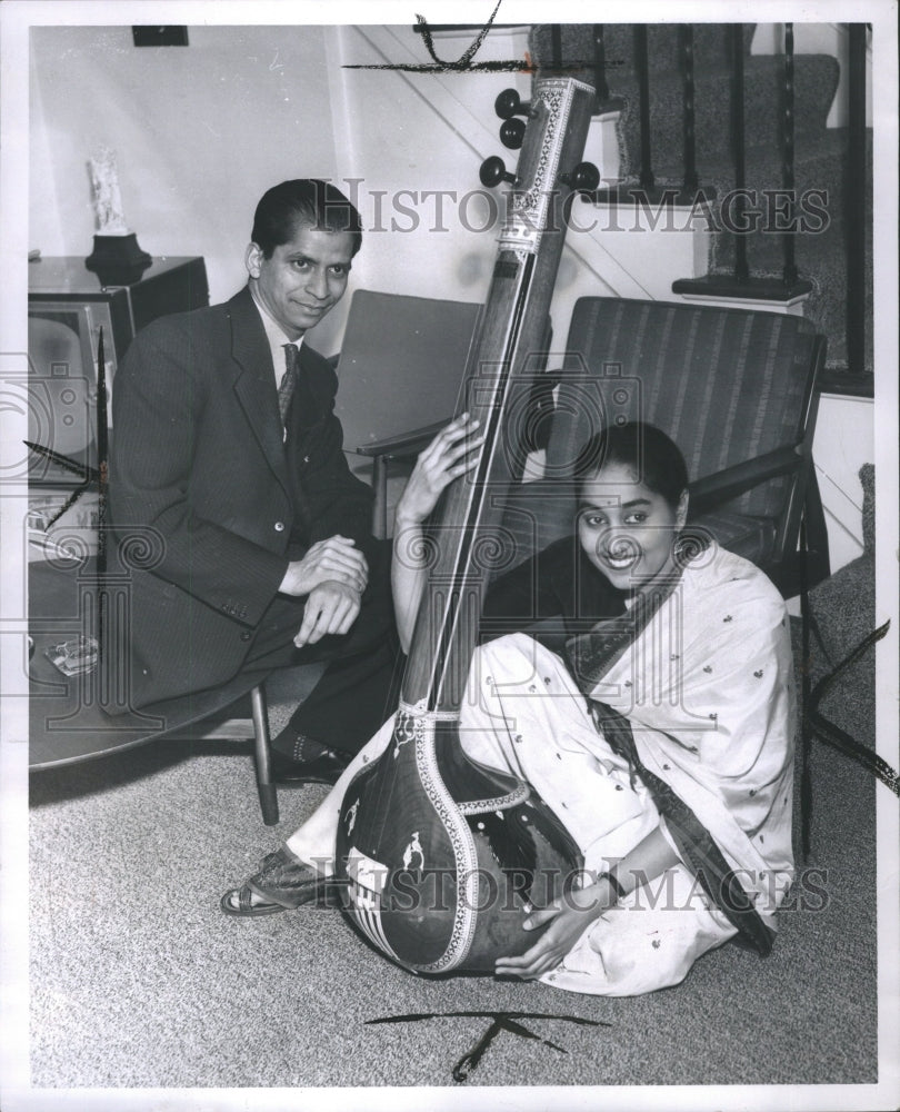 1962 Subrata Ghosh - Historic Images