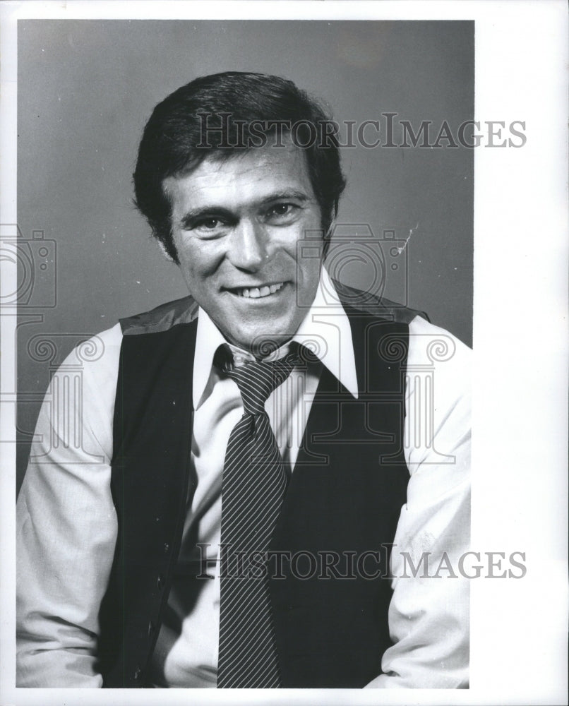 1976 Actor Christopher George - Historic Images