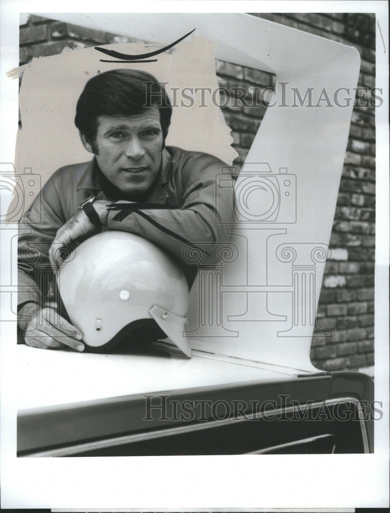 1970 Christopher John George "The Immortal" - Historic Images