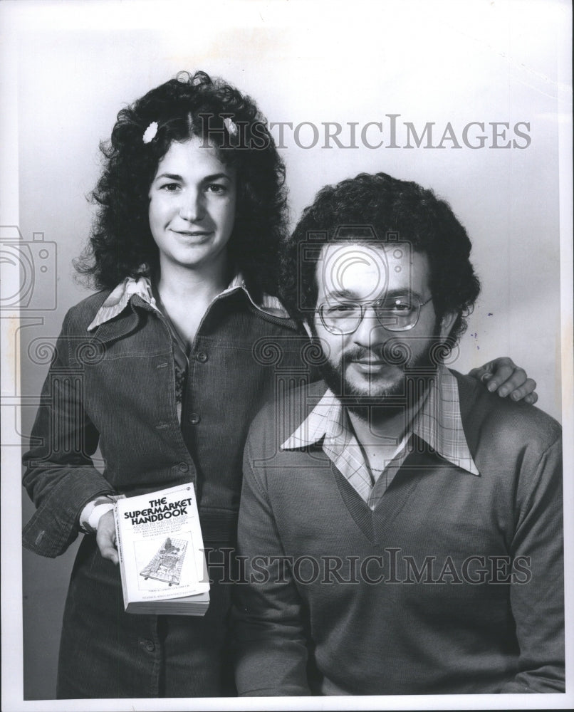1976 Nikki and David Goldbeck - Historic Images