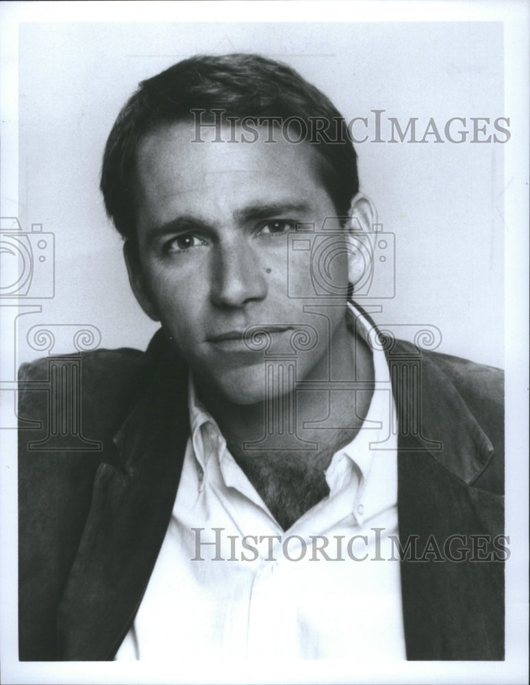 1985 John Getz Actor - Historic Images