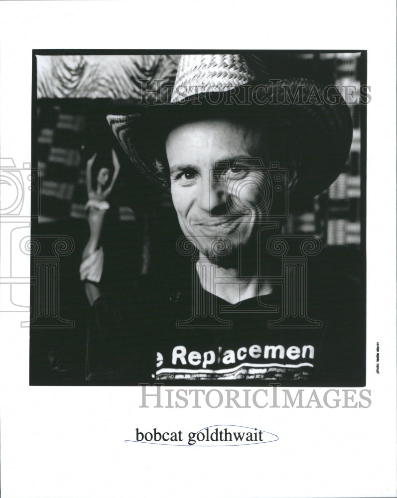 None Photo Bobcat Goldthwait - Historic Images