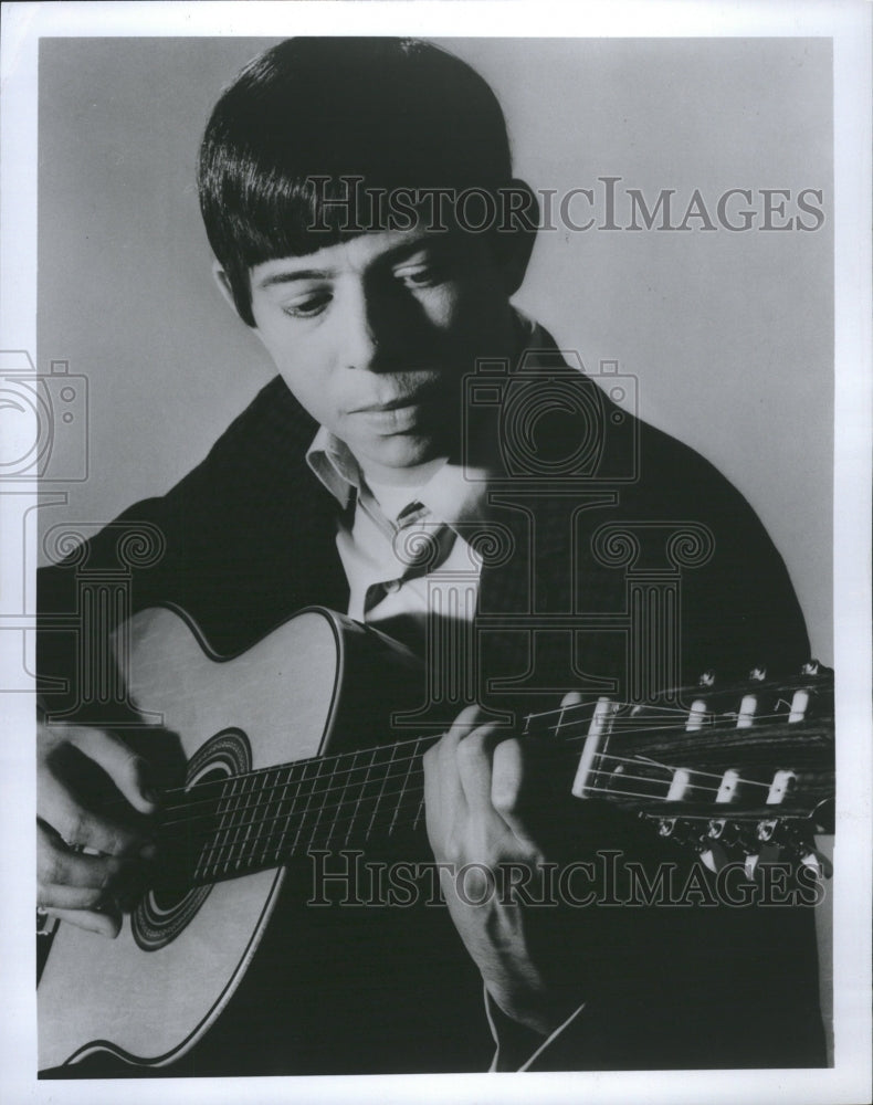 1968 Bobby Goldsbaro Singer - Historic Images
