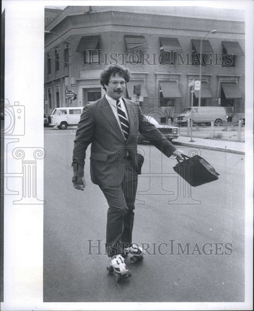 1979 Skating - Historic Images