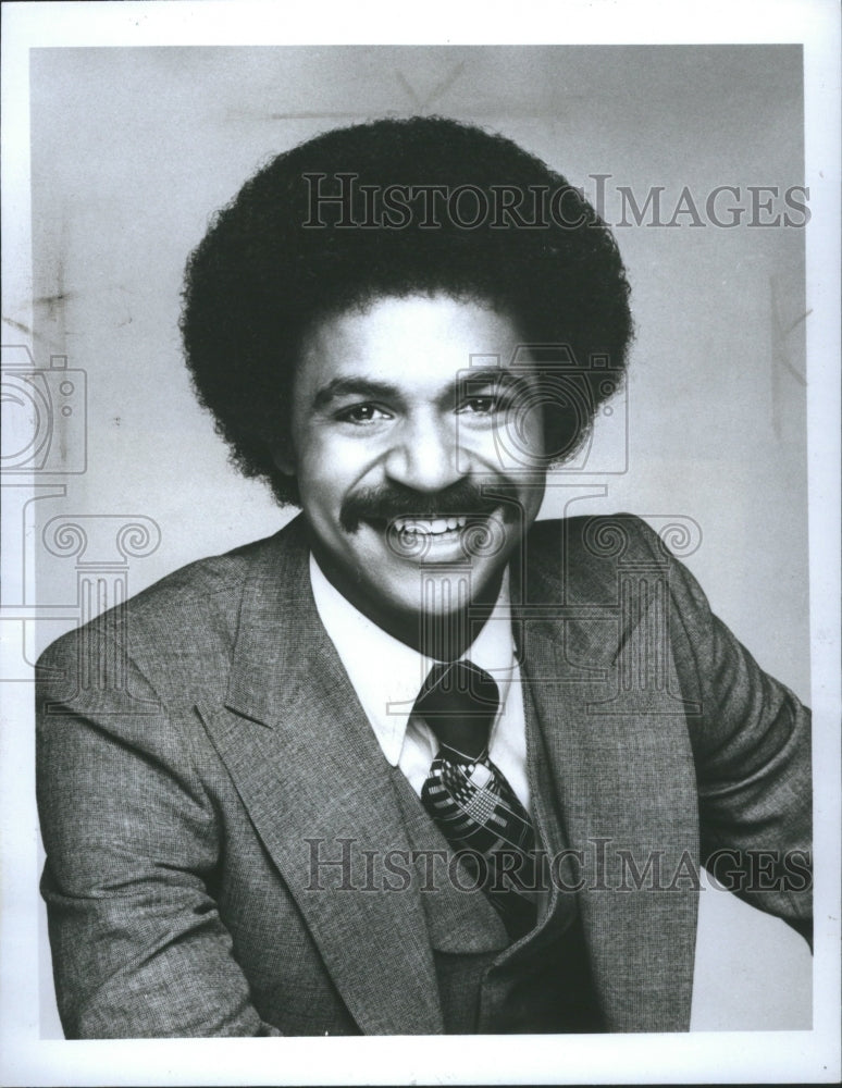 1982 Ron Glass &quot;The New Odd Couple&quot; - Historic Images