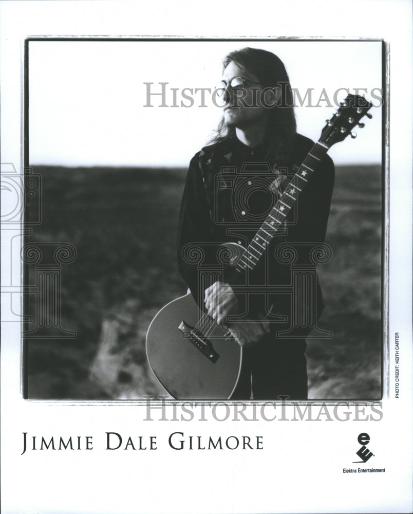 1993 Jimmie Dale Gilmore - Historic Images