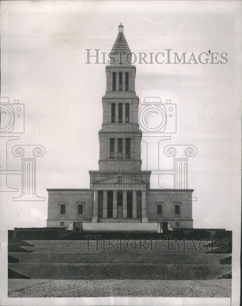 1939 Memorial - Historic Images