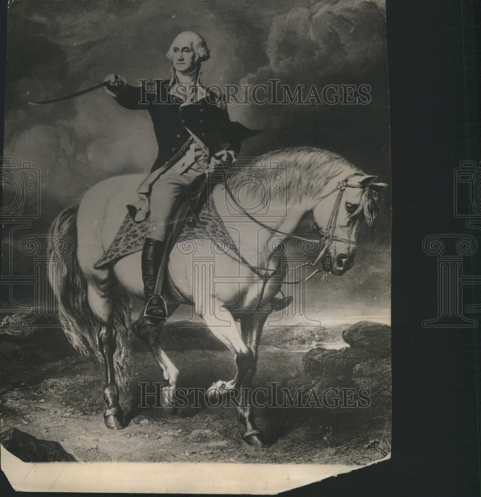1927 George Washington political leader - Historic Images