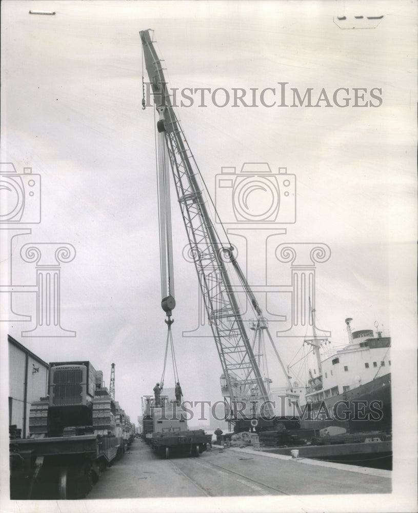 1958 of Monster Crane - Historic Images