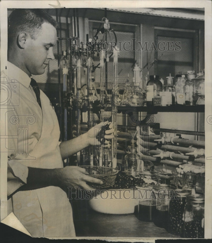 1959 Chemist - Historic Images