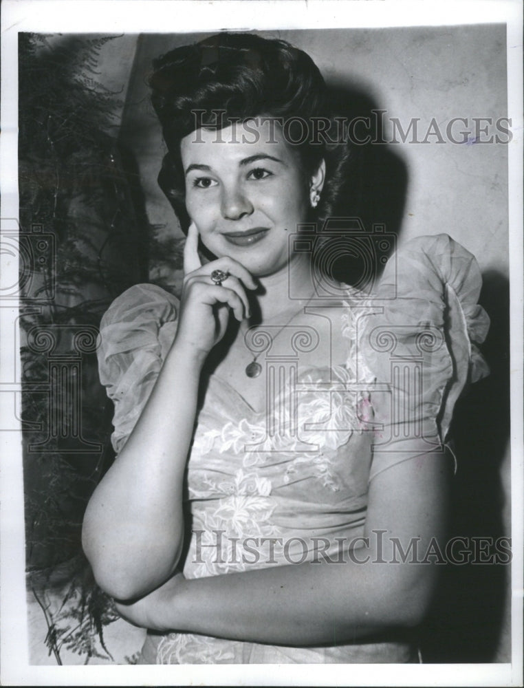 1943 TV Actress Jane Withers - Historic Images