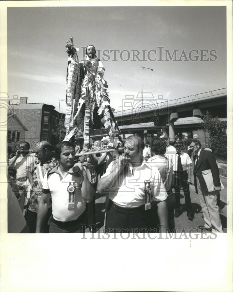 1980 Chicago&#39;s Ethnic Communities - Historic Images