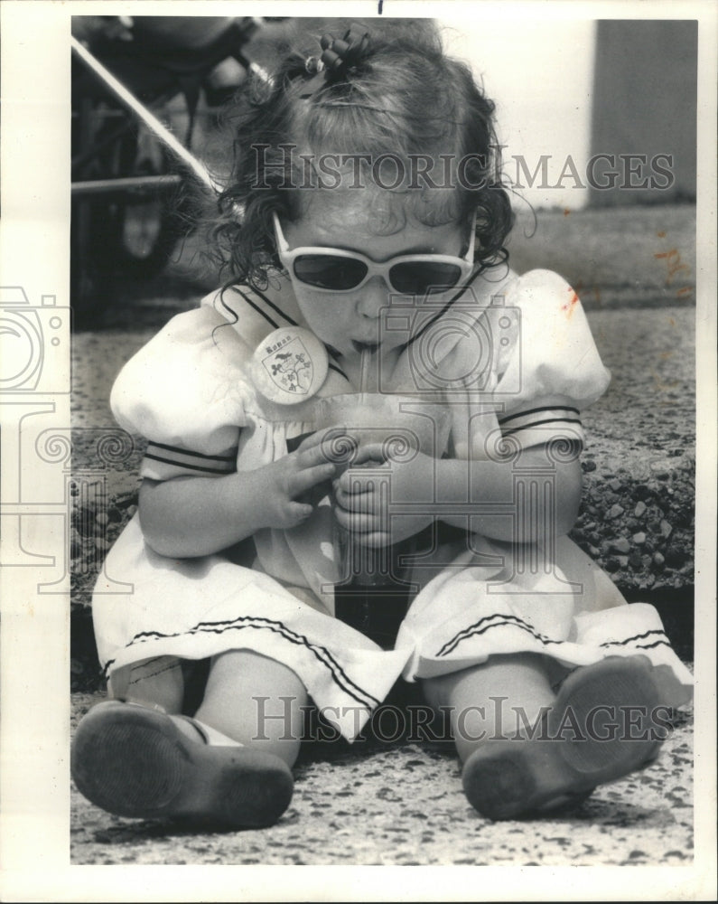 1987 Sheila Ronan rish Fest - Historic Images