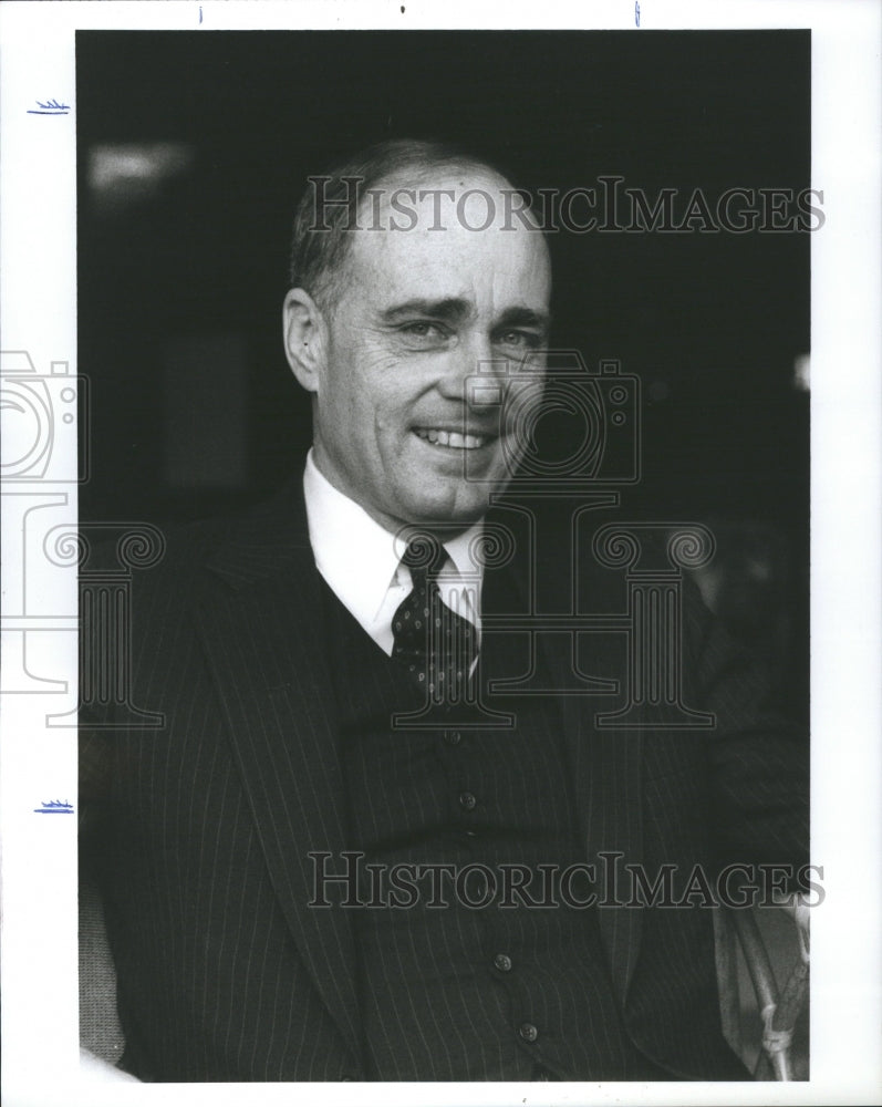 1988 Vincent Bugliosi - Historic Images