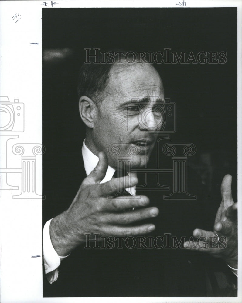 1988 Vincent Bugliosi - Historic Images