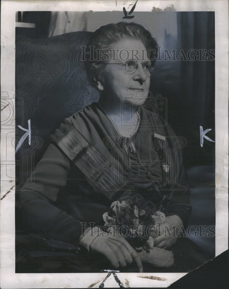 1938 Mrs. Emma A. Fox - Historic Images