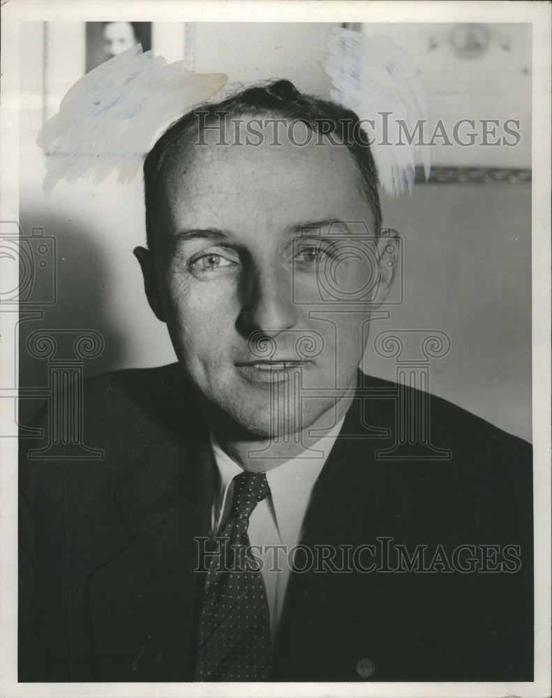 1933 Dr. Harold A. Furlong, Physician - Historic Images